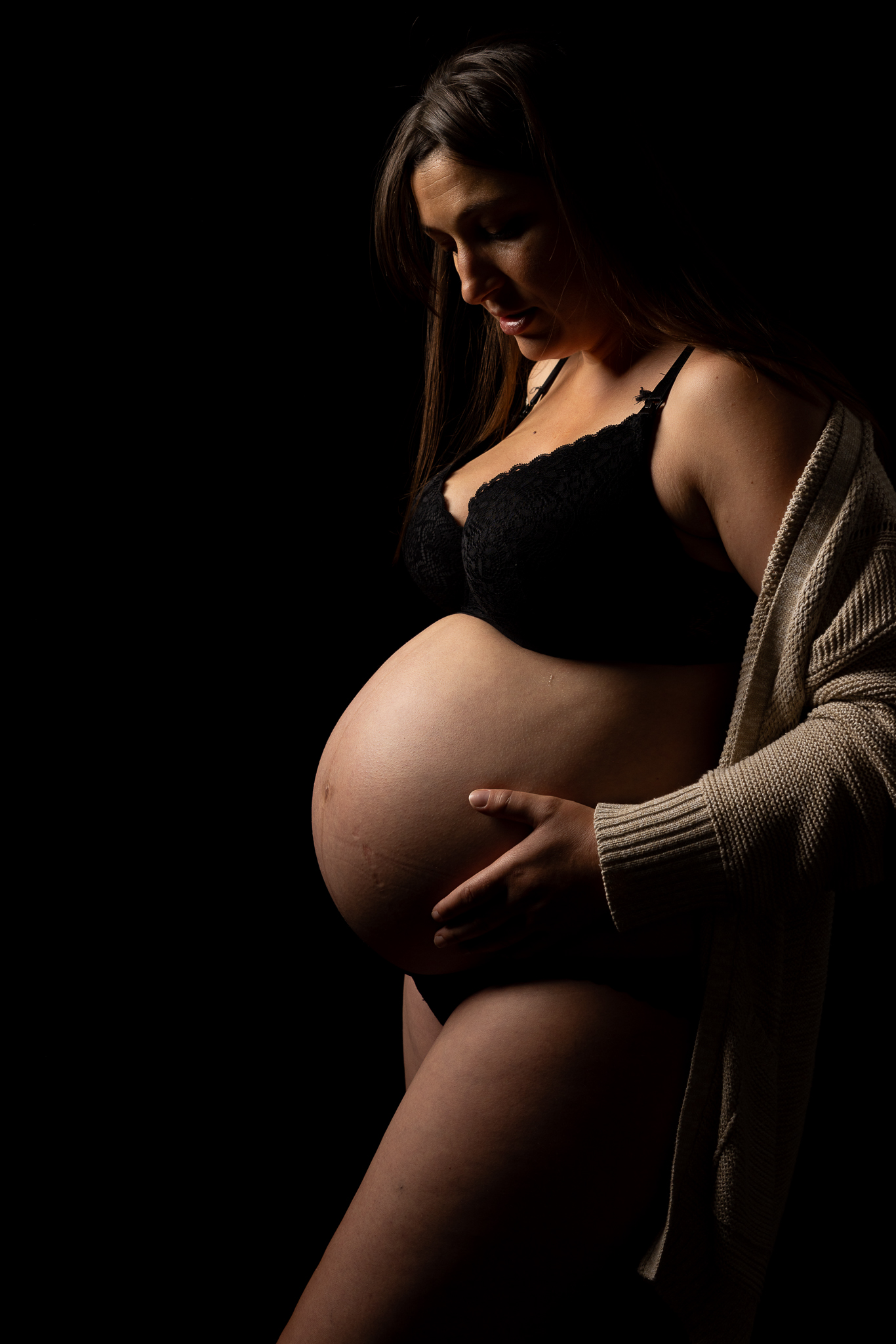 Photographe grossesse rouen