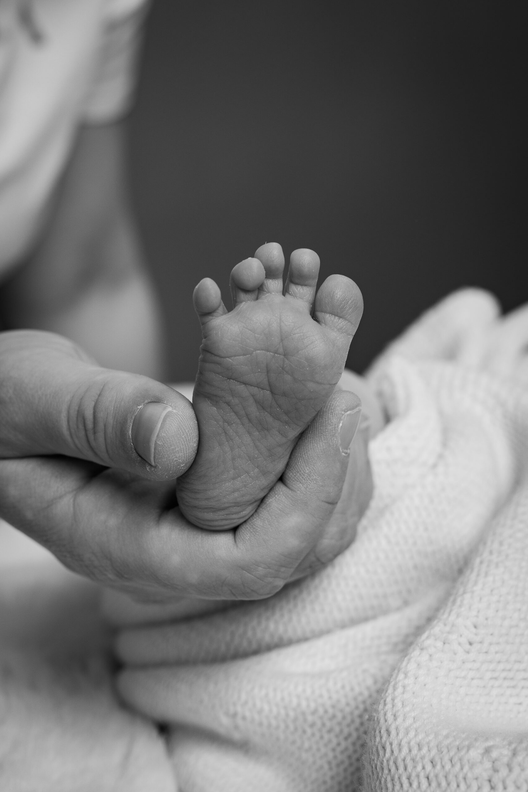 photo nouveau né naissance rouen