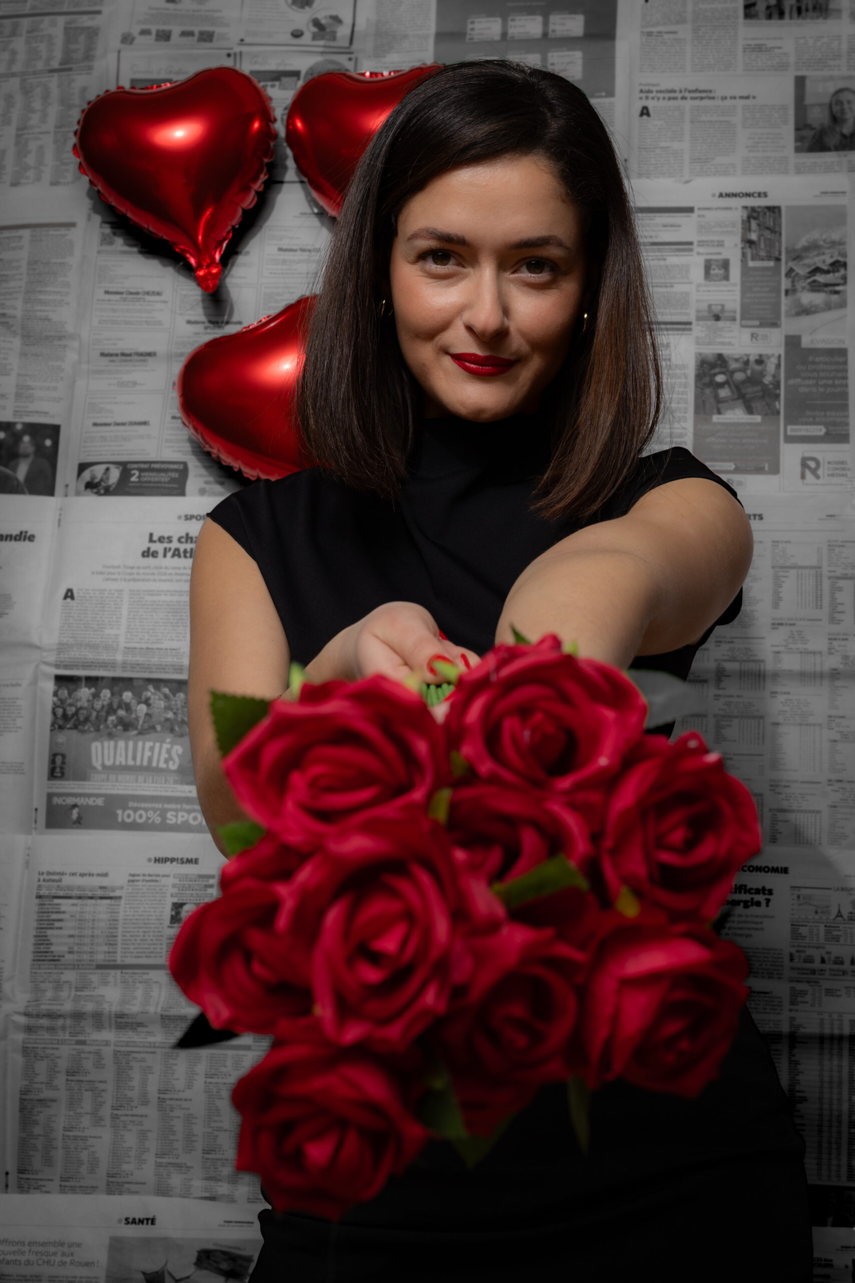 shooting artistique mode rouen photographe rouen book