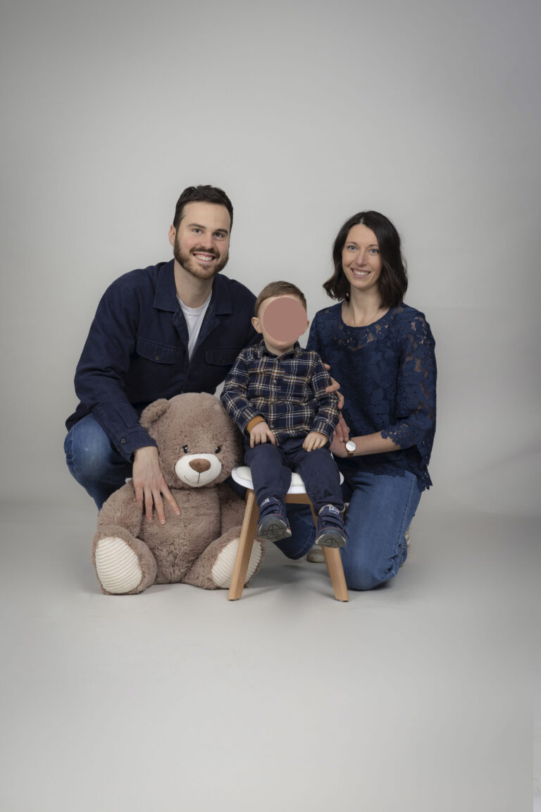 photo de famille rouen normandie photographe bébé enfants